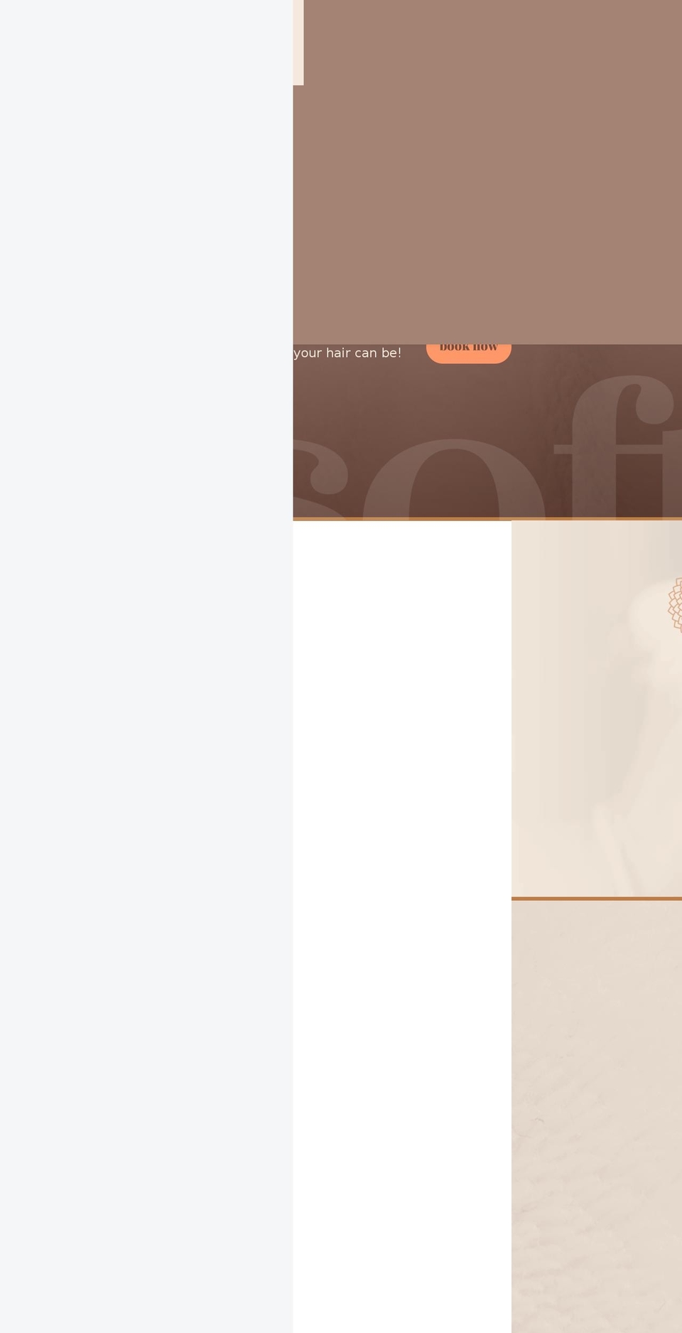 softandwell.com shopify website screenshot