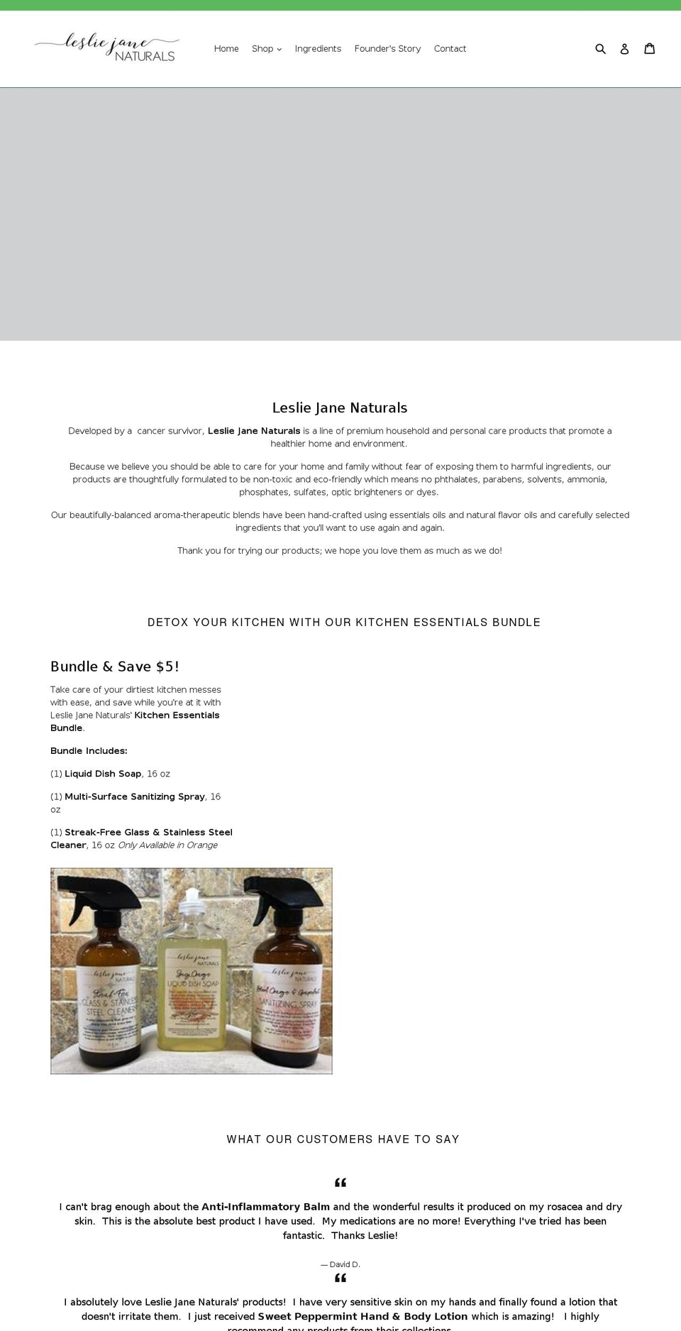softbakebiscotti.com — Shopify storefront screenshot