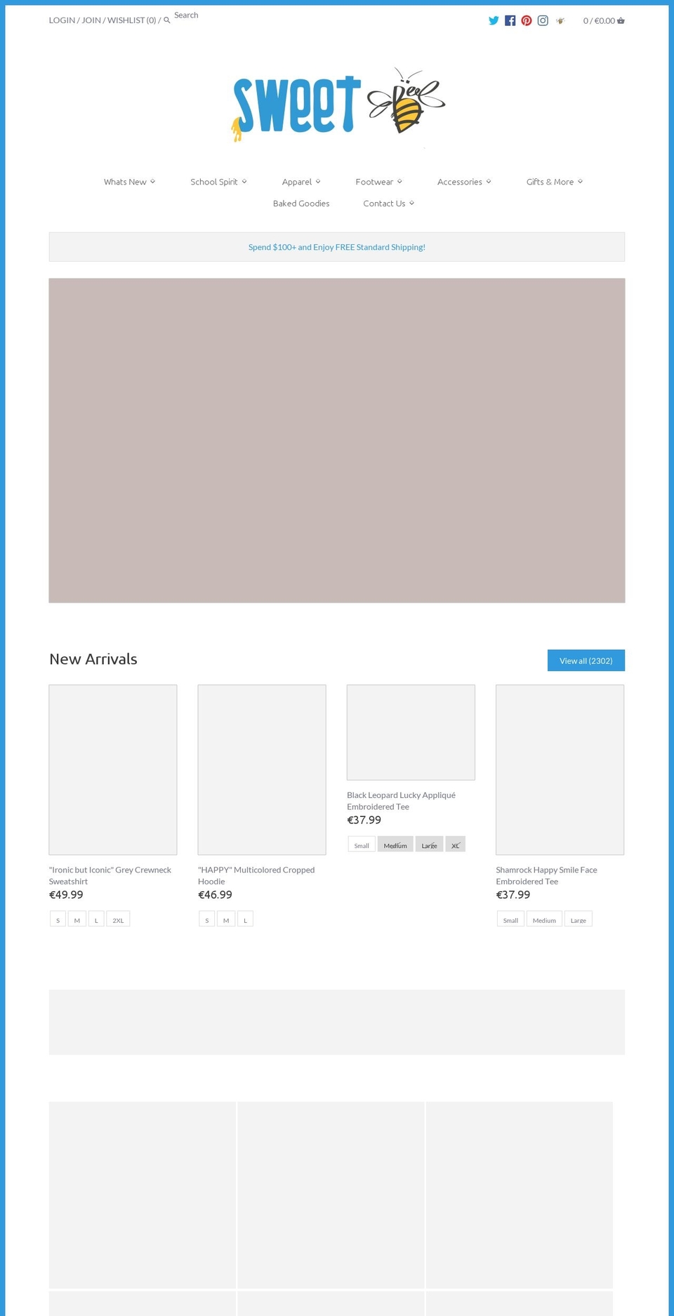 softerbox.com shopify website screenshot