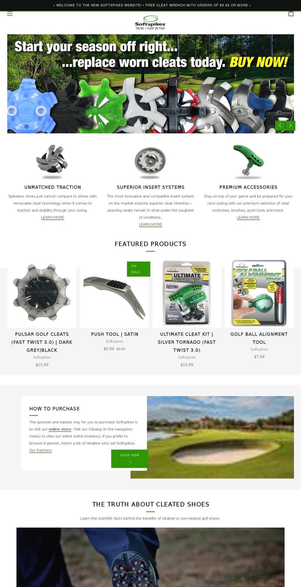 SS-Venue-Backup-032918 Shopify theme site example softspikes.com