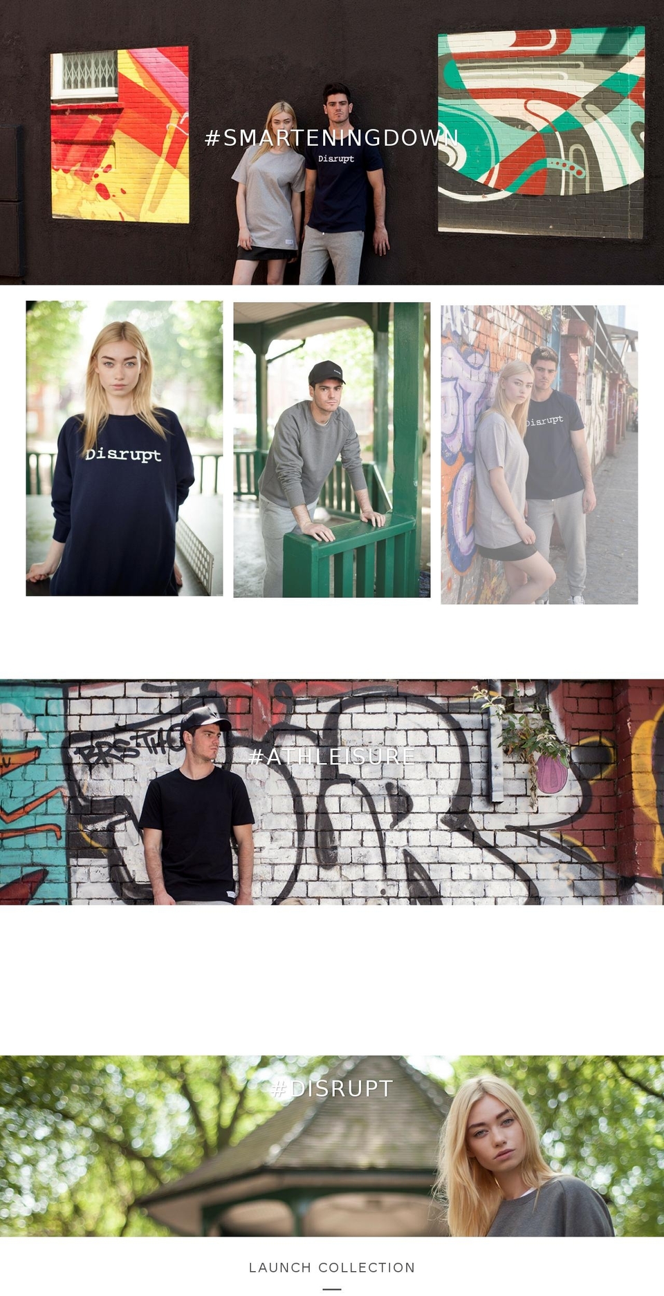 softwear-clothing.com shopify website screenshot