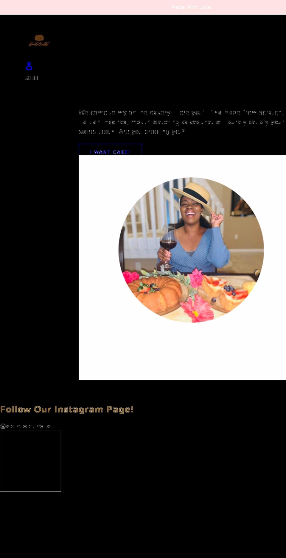 sointobundts.com shopify website screenshot