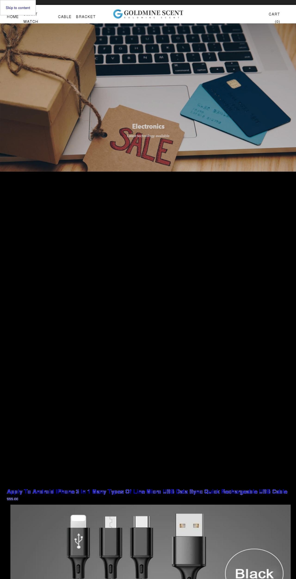 sokabao.com shopify website screenshot