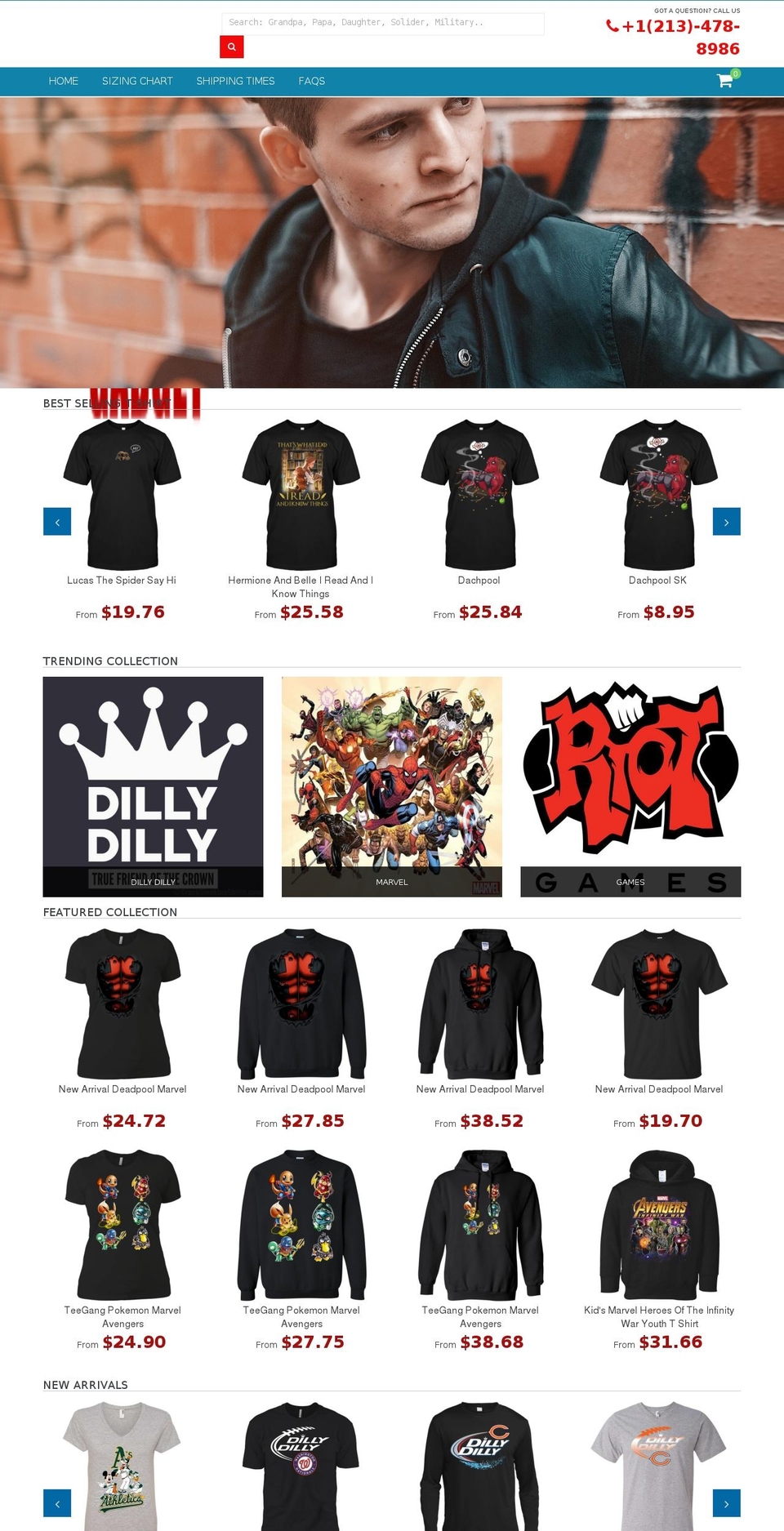 sokoolgadgets.com shopify website screenshot