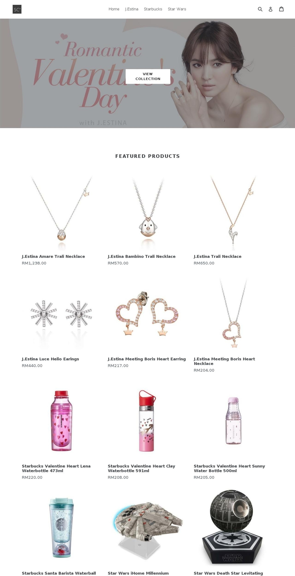 soldcool.com shopify website screenshot