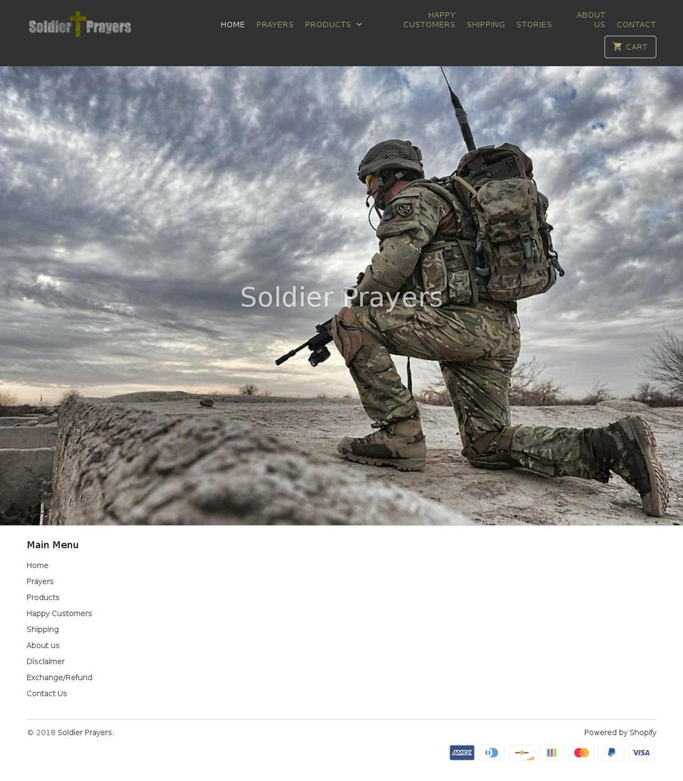 theme-export-www-soldiers-prayer-com-mobilia Shopify theme site example soldierprayers.com