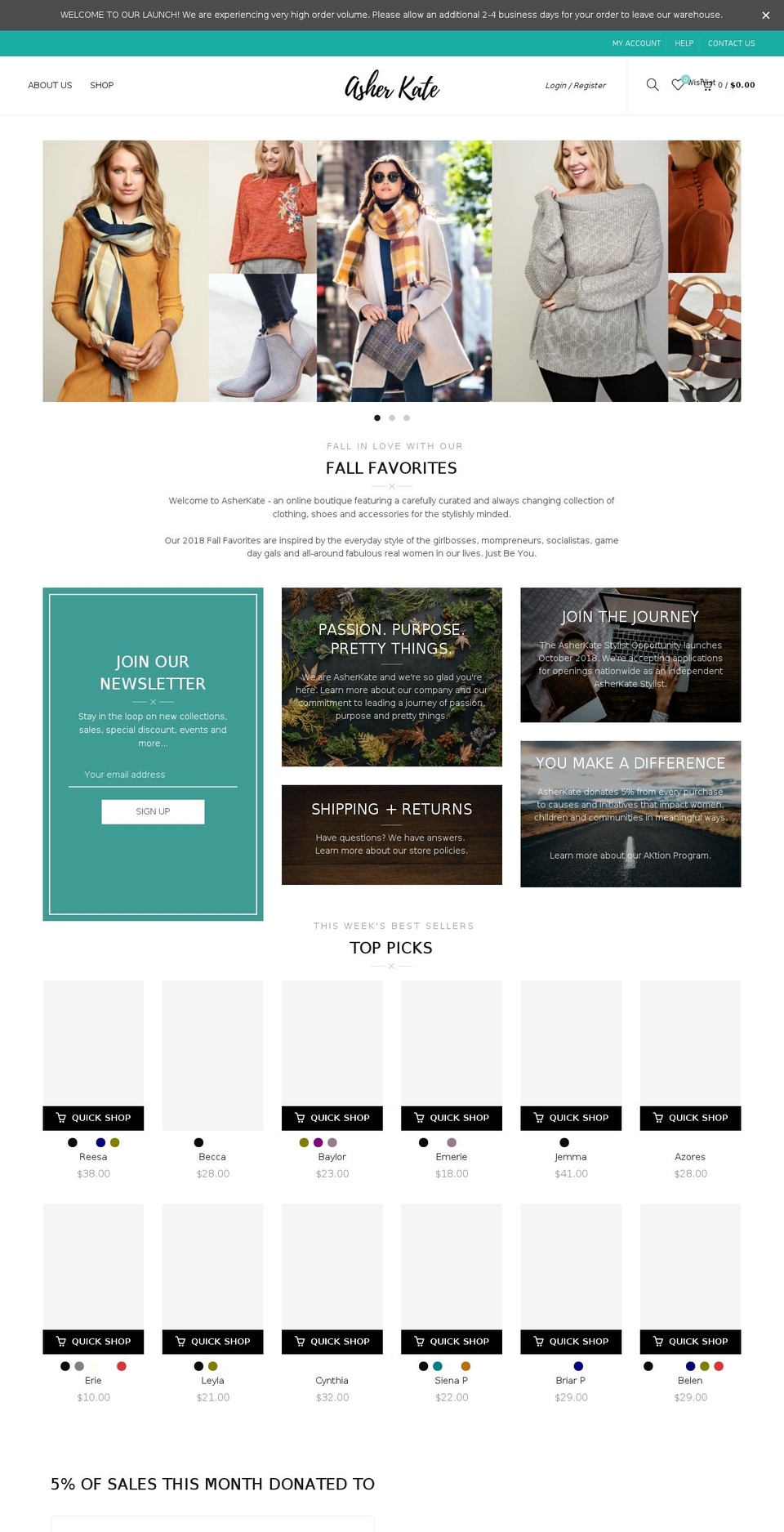 soldsociety.com — Shopify storefront screenshot