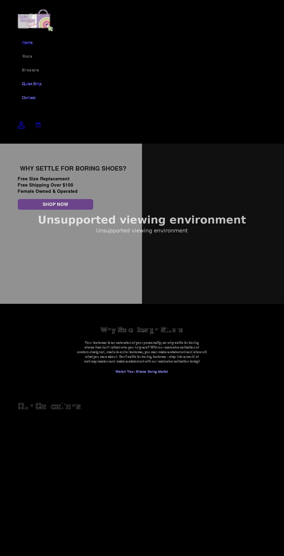 Merchantmasterytheme-- Shopify theme site example soledesignstudio.com