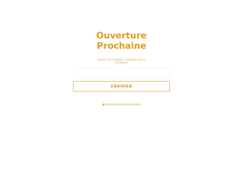 soleil-interieur.com — Shopify storefront screenshot