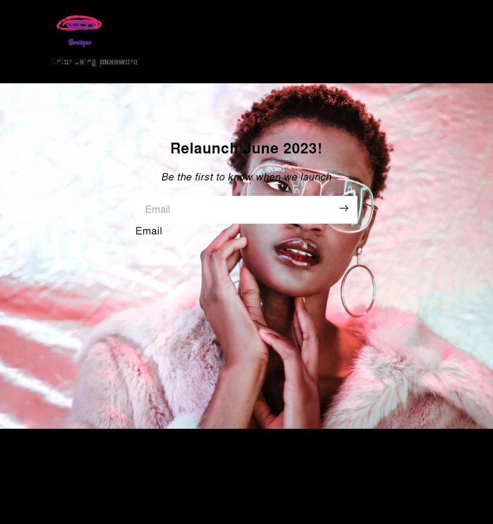 solelementsboutique.com — Shopify storefront screenshot