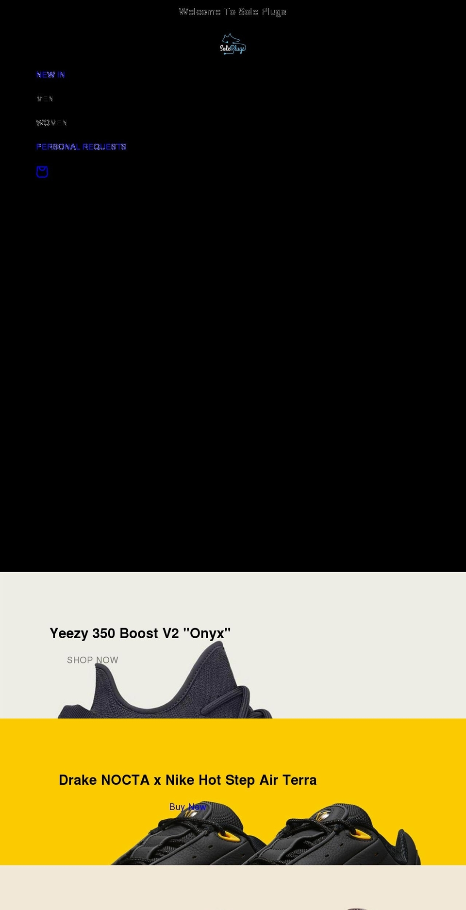 soleplugs.com shopify website screenshot