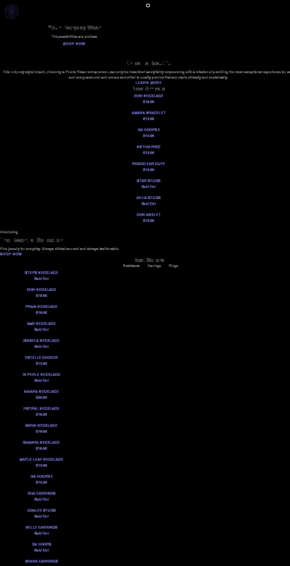 solepr.com shopify website screenshot