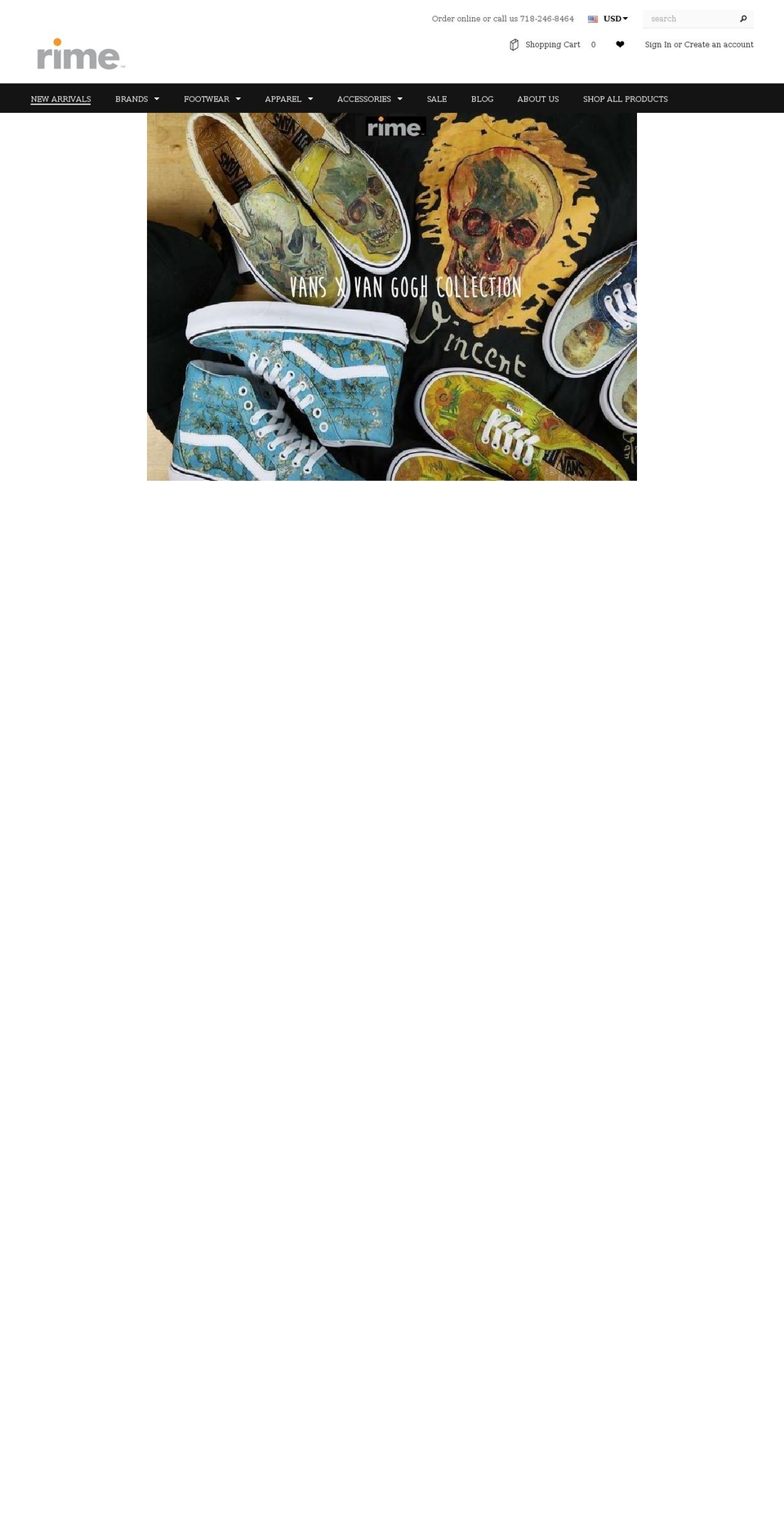 solesisternyc.com — Shopify storefront screenshot
