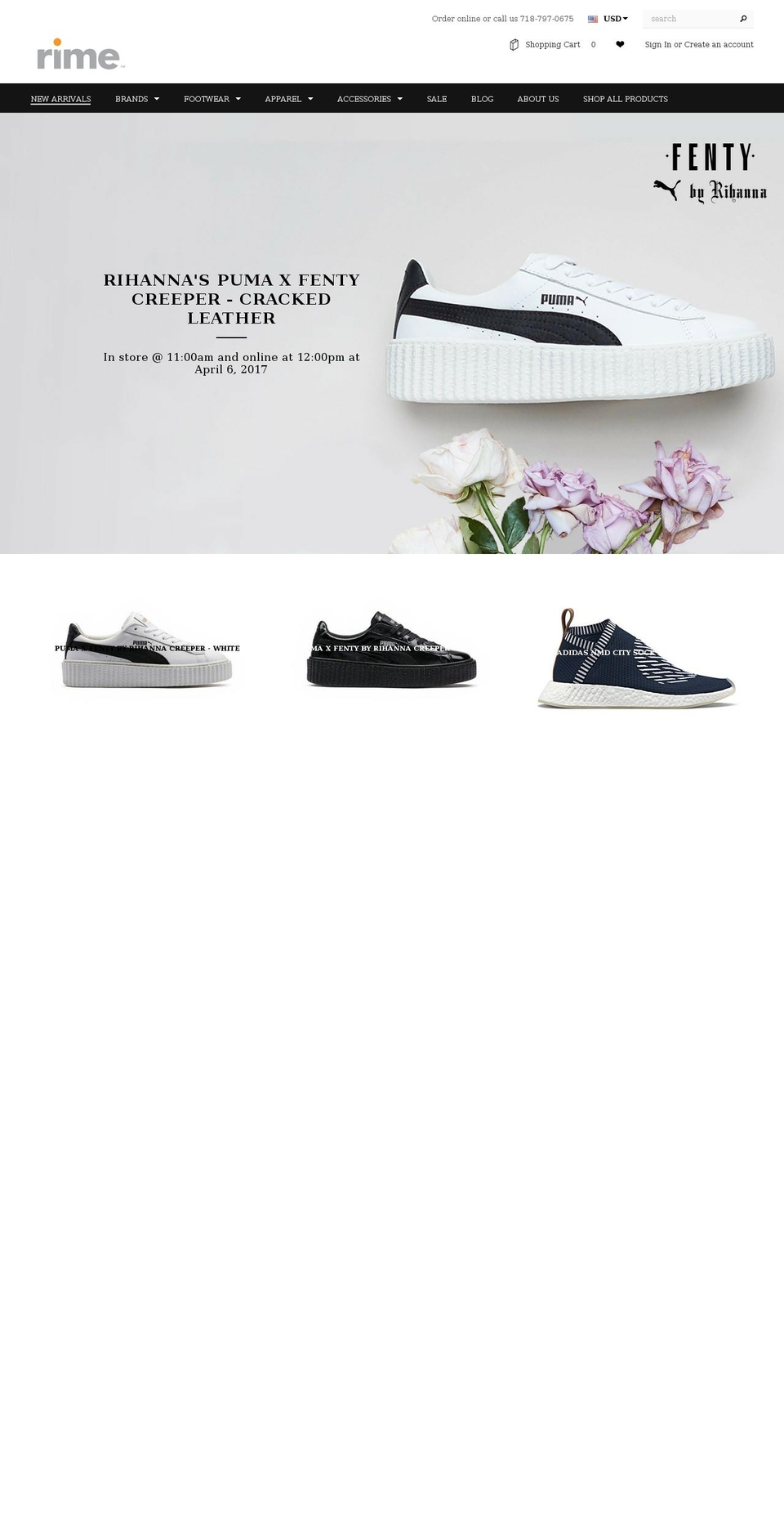 solesistersnyc.com shopify website screenshot