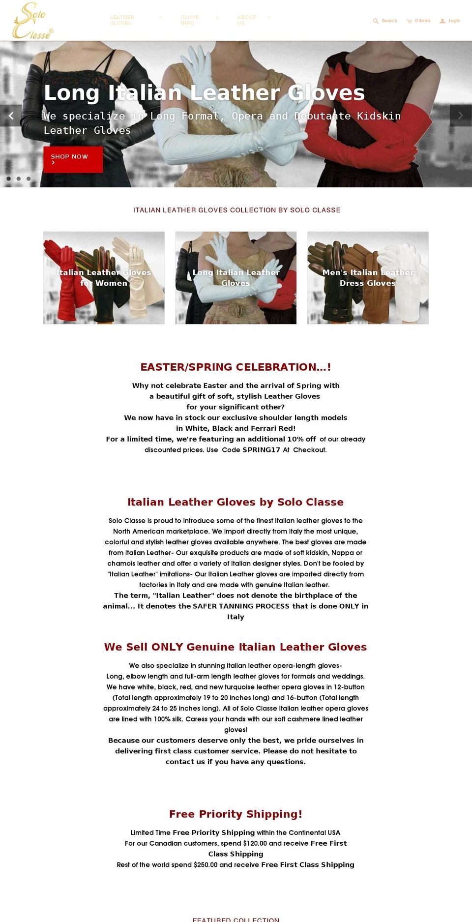 soloclasse.com shopify website screenshot