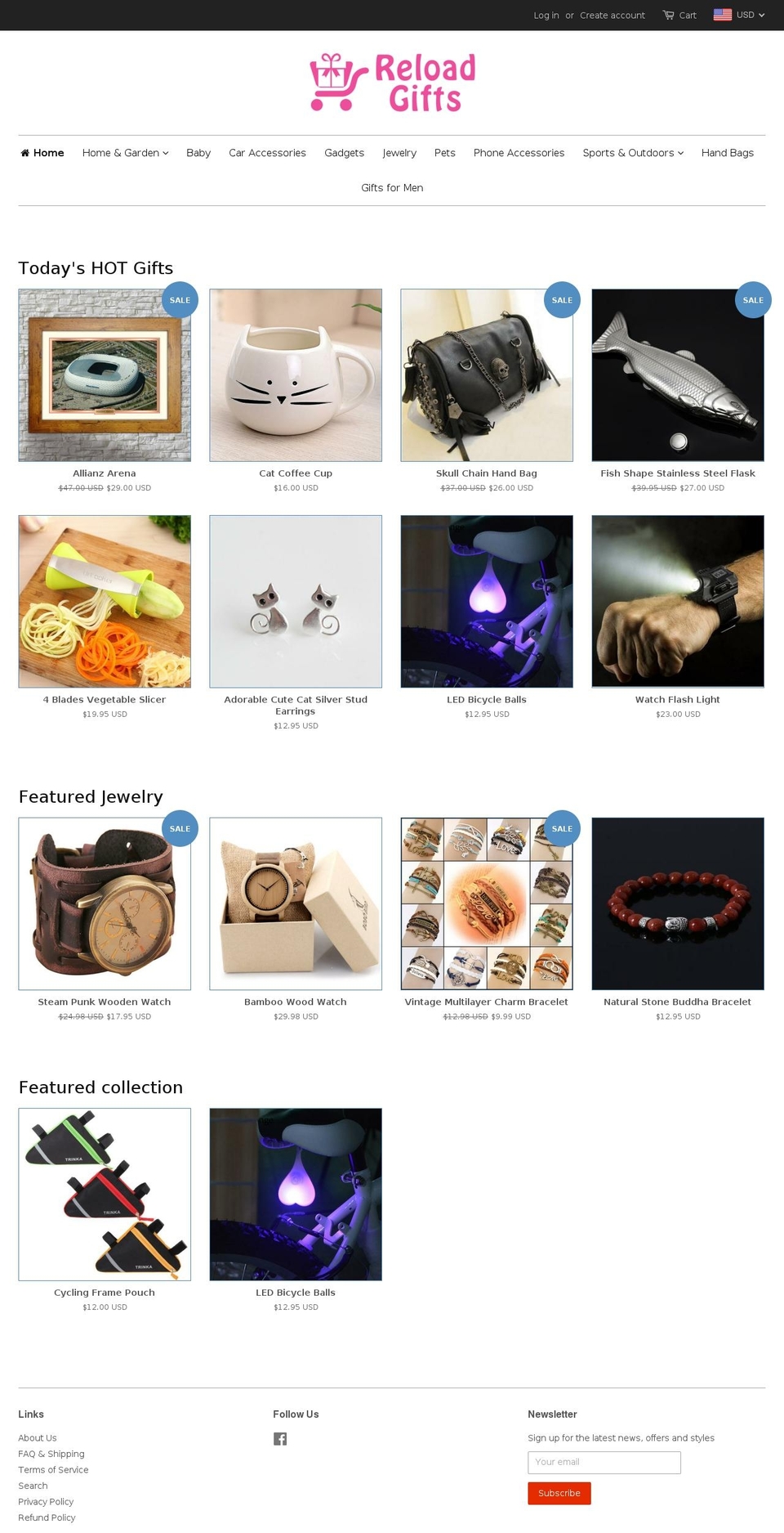 solovision.net shopify website screenshot