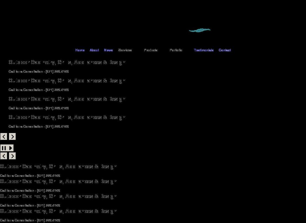 solutionforspaces.com shopify website screenshot