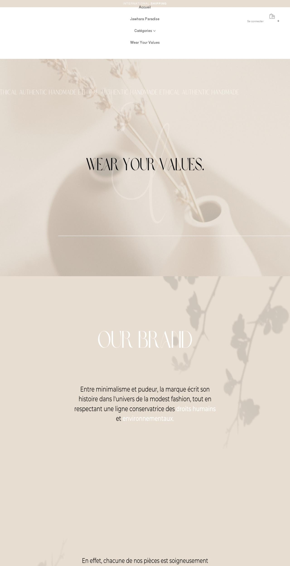 solyline.com shopify website screenshot