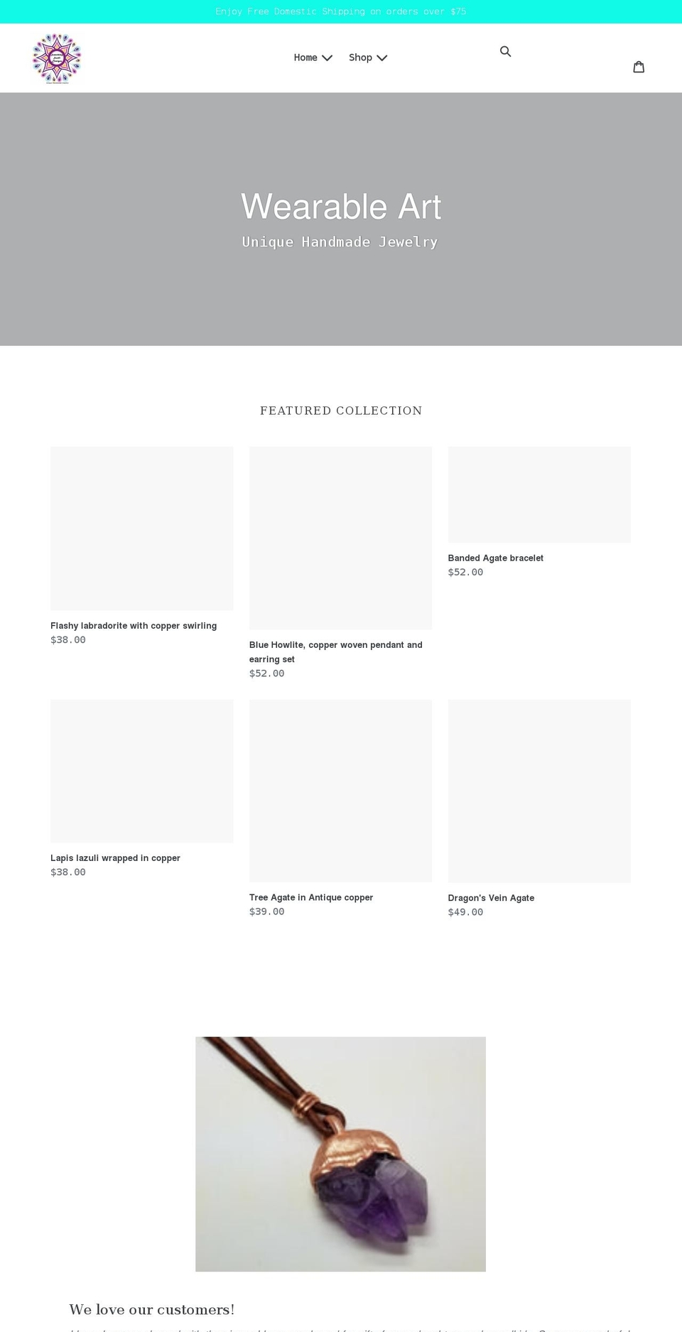 somethingswelldesigns.com shopify website screenshot