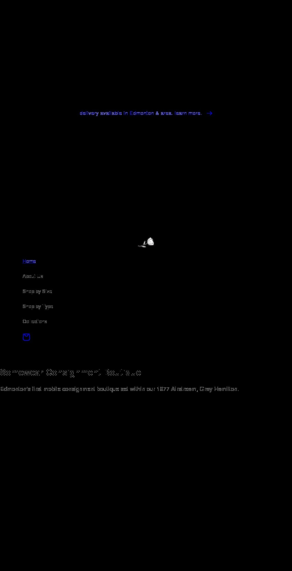 somewear.ca shopify website screenshot