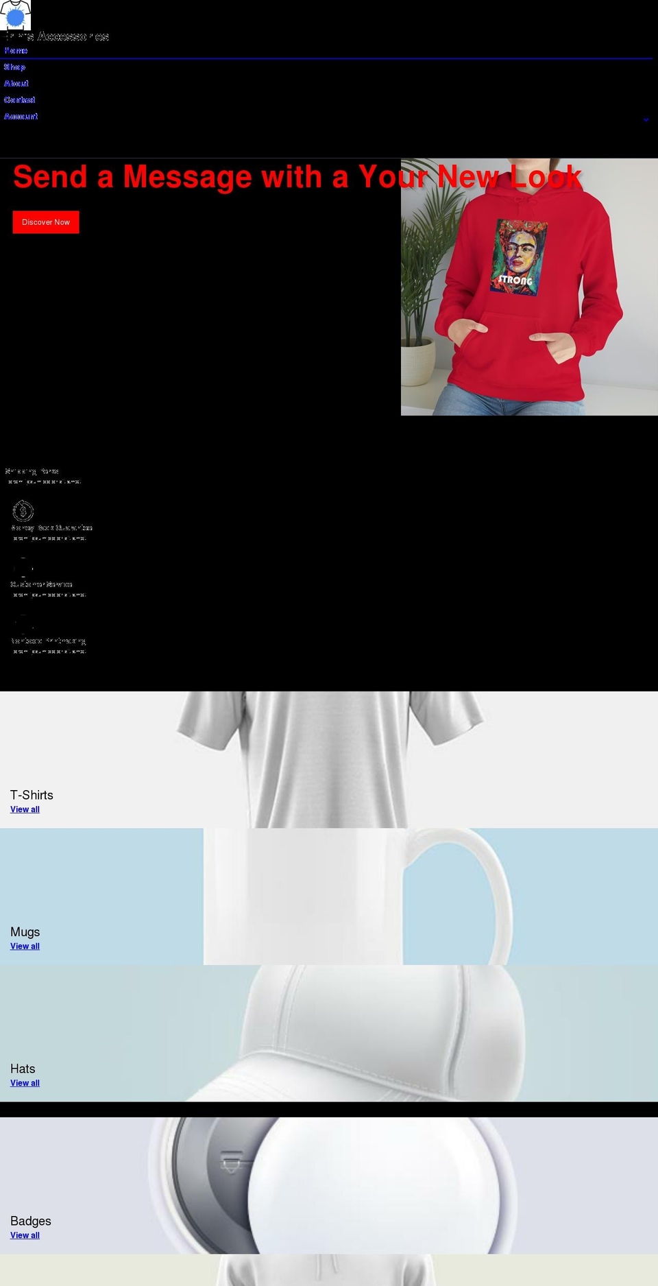 sona2u.com — Shopify storefront screenshot