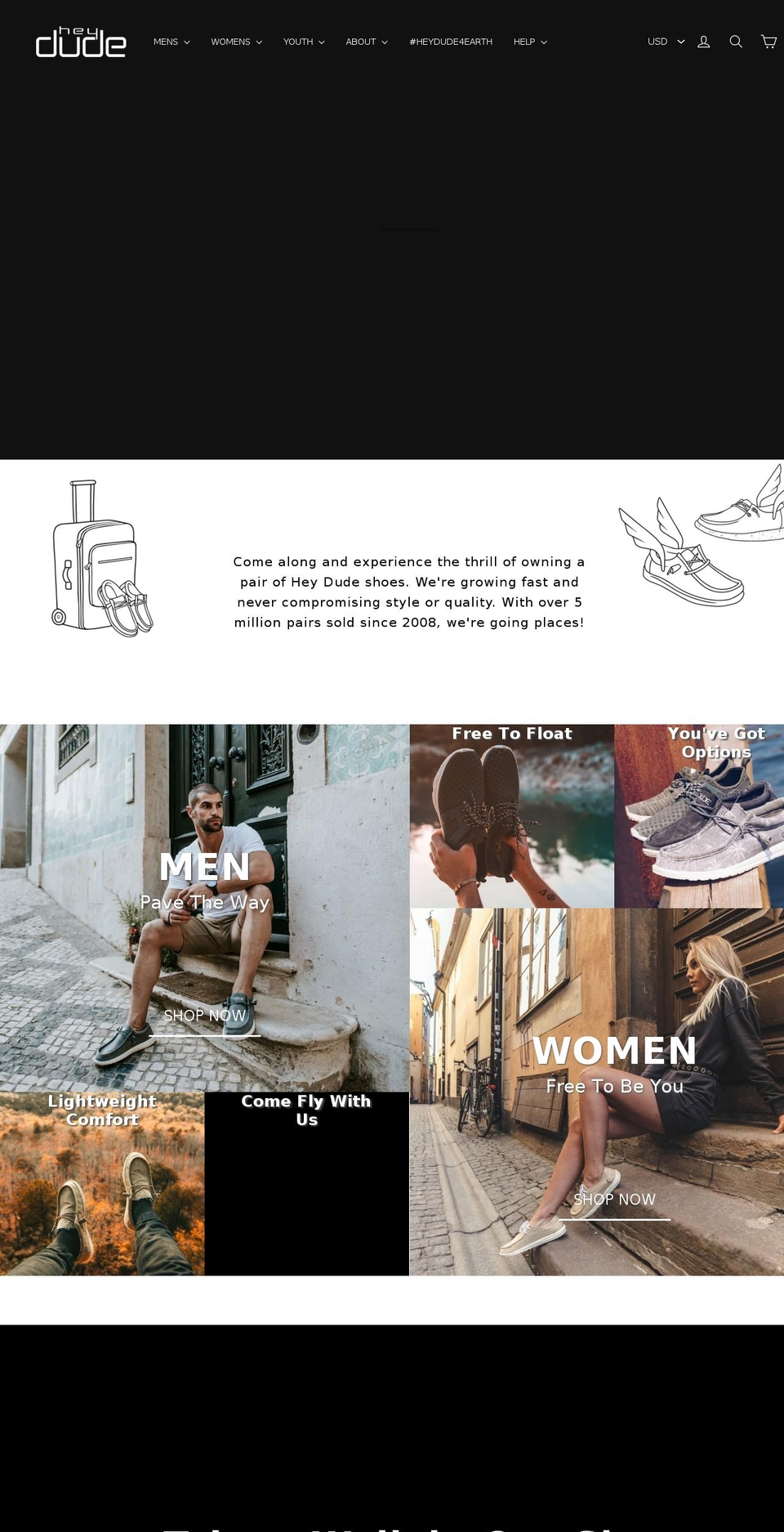 sonamlife.com — Shopify storefront screenshot