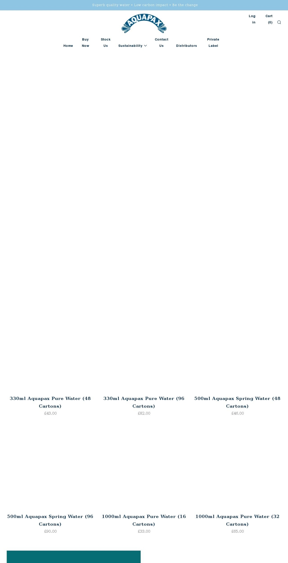 sonarlife.com — Shopify storefront screenshot
