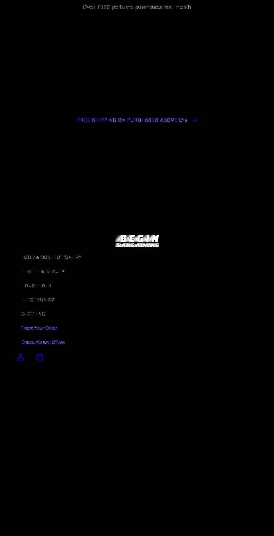 songflowerman.com shopify website screenshot