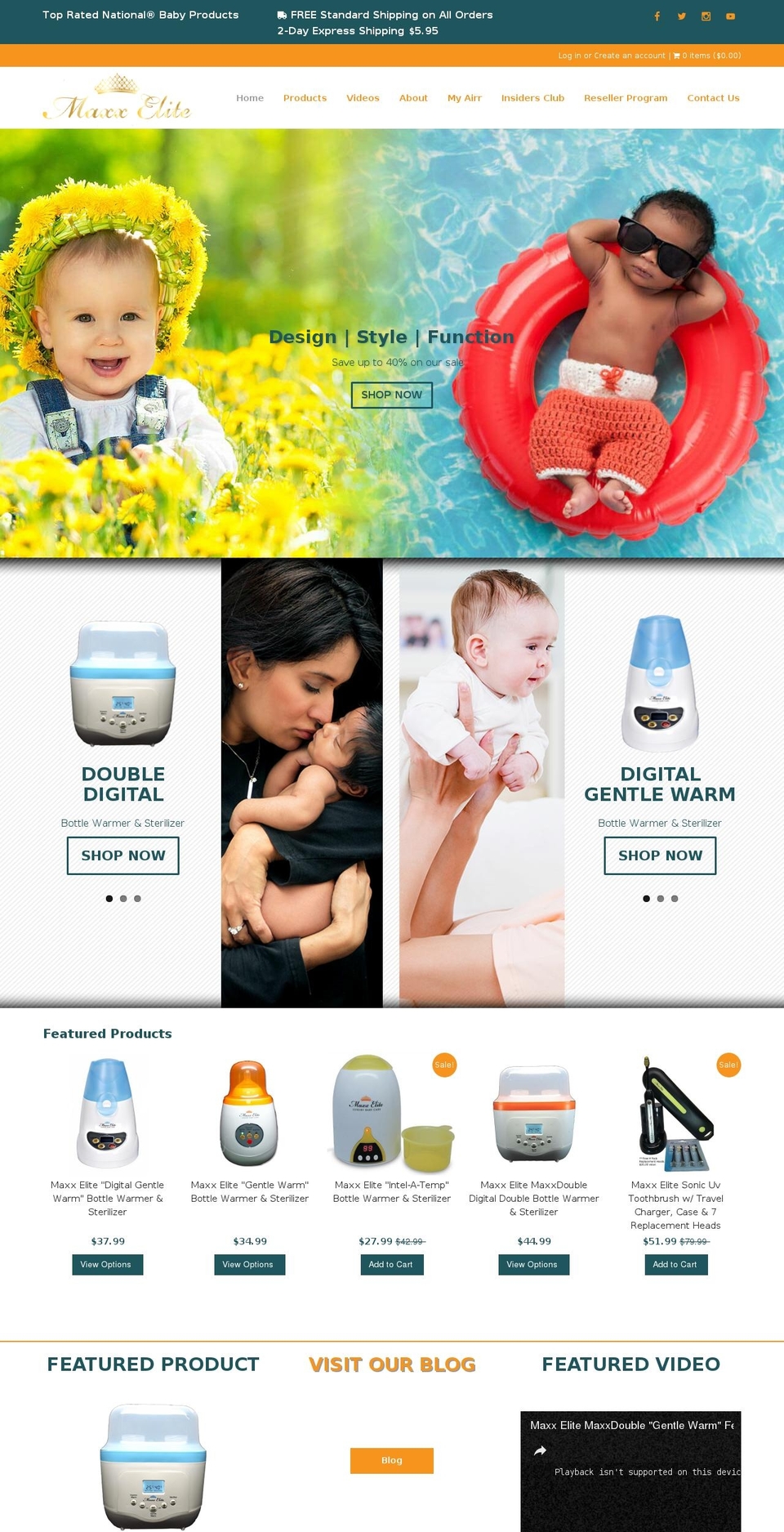 shopify-template-107-03-25-2015 Shopify theme site example sonicuv.com