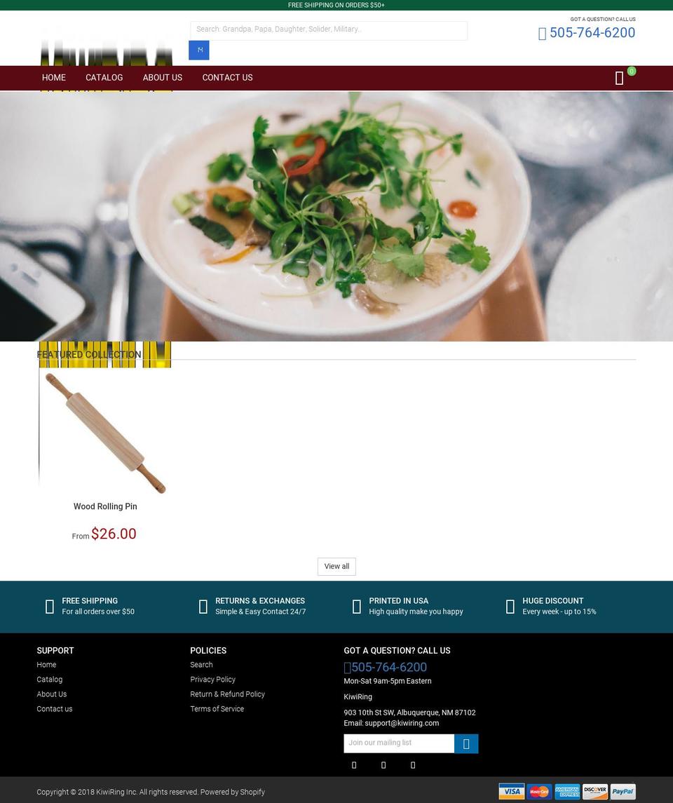 sonipress.com shopify website screenshot