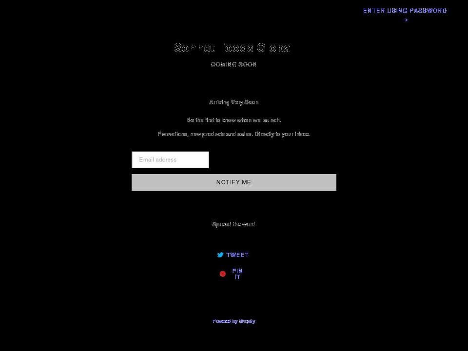 sonnet-foods-global.myshopify.com shopify website screenshot