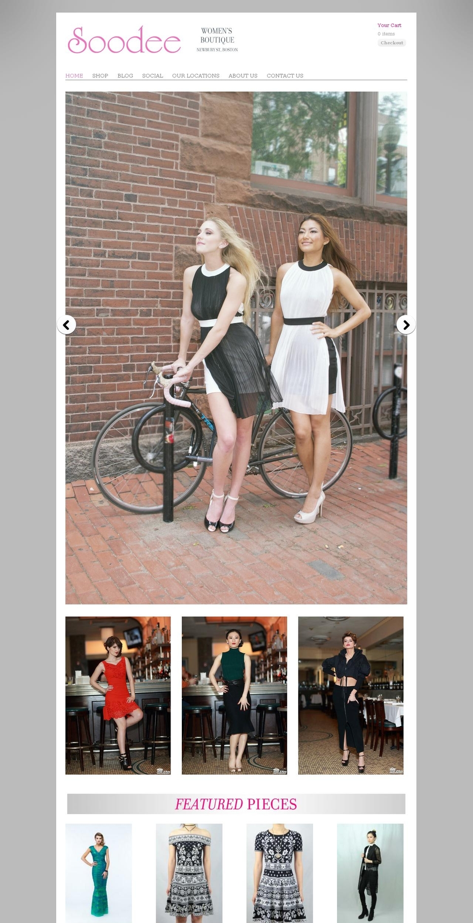 soodee.com shopify website screenshot