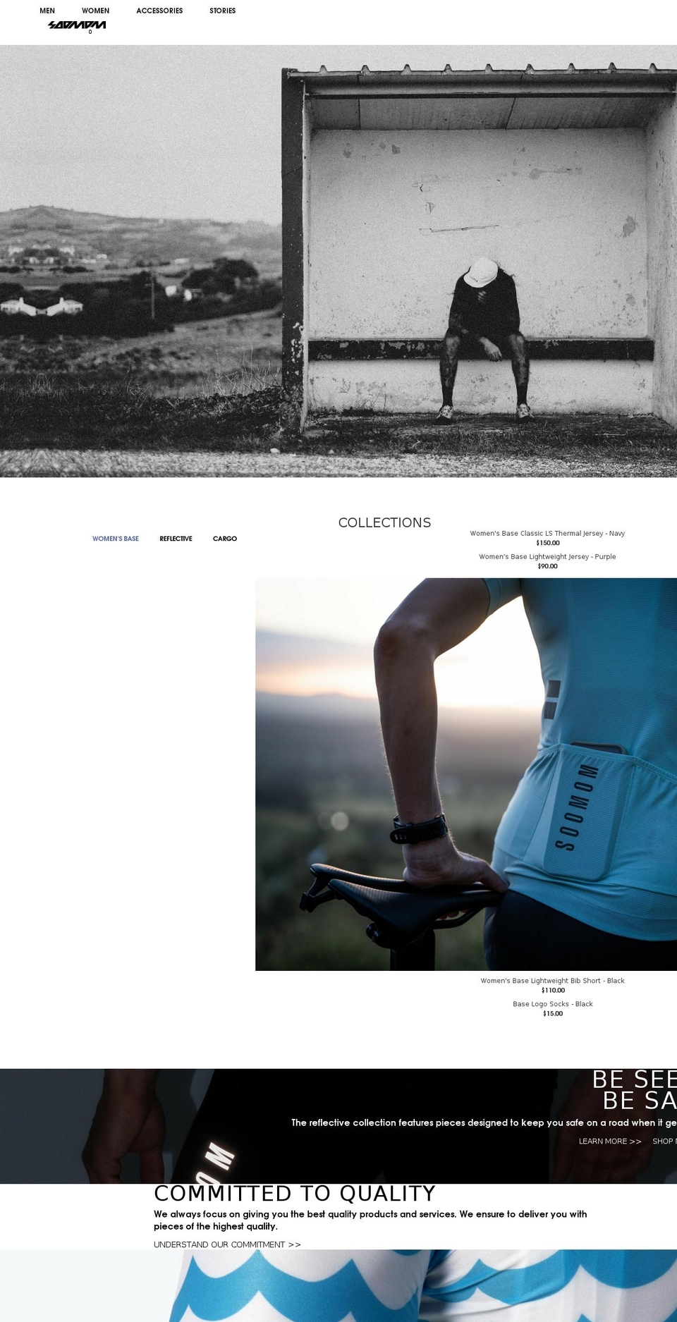 soomom.com shopify website screenshot