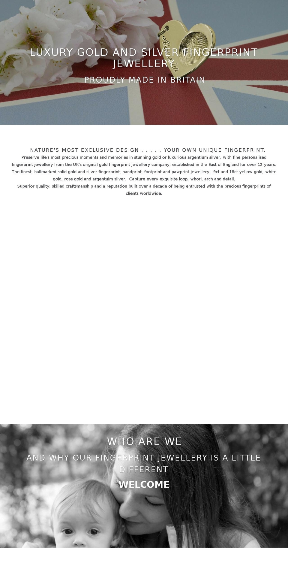 sophia-alexander.com shopify website screenshot