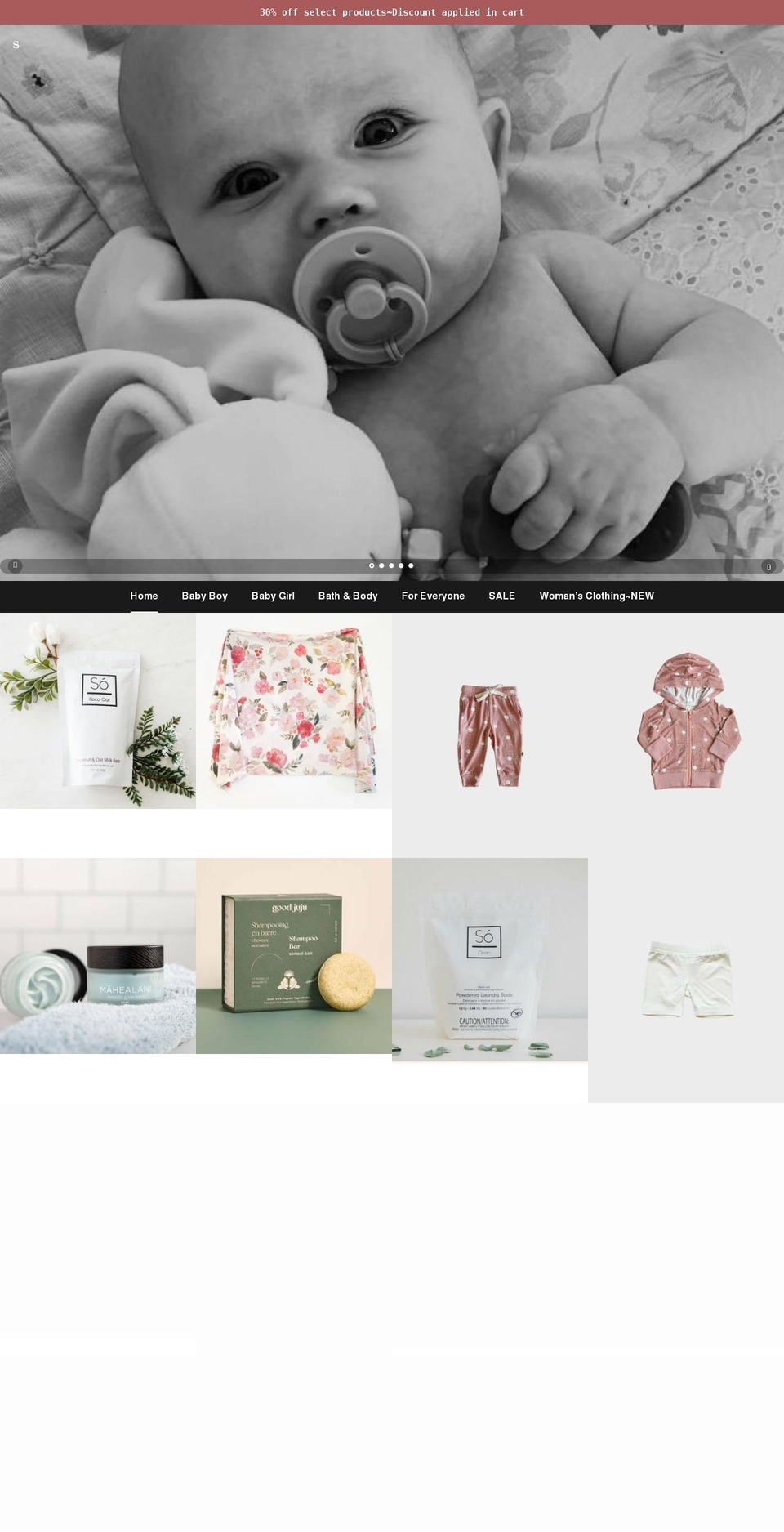 sophia-rae.com shopify website screenshot