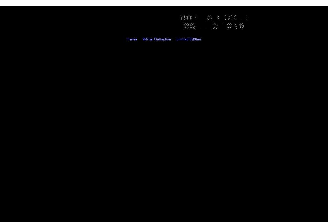 sophianicolecollections.com shopify website screenshot