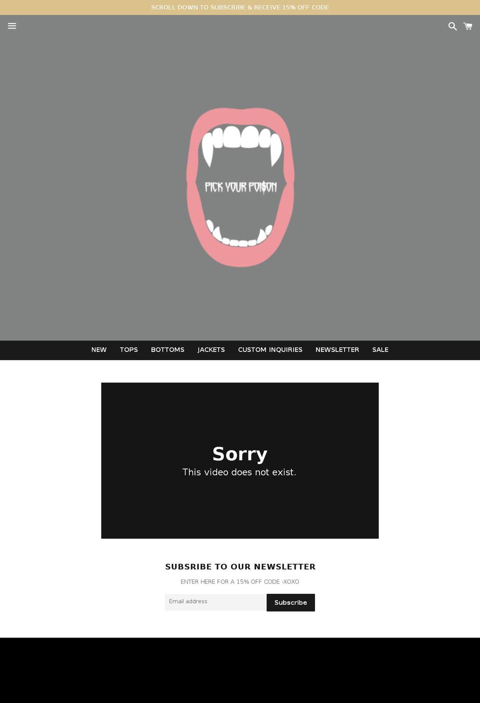 sophodes.com shopify website screenshot