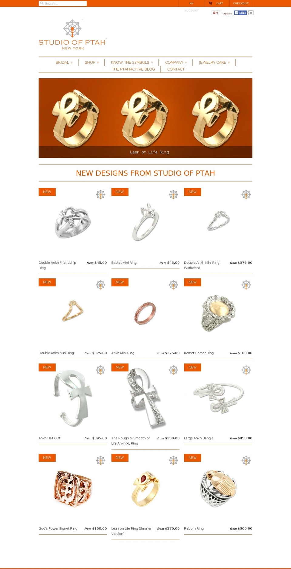 Studio Shopify theme preview