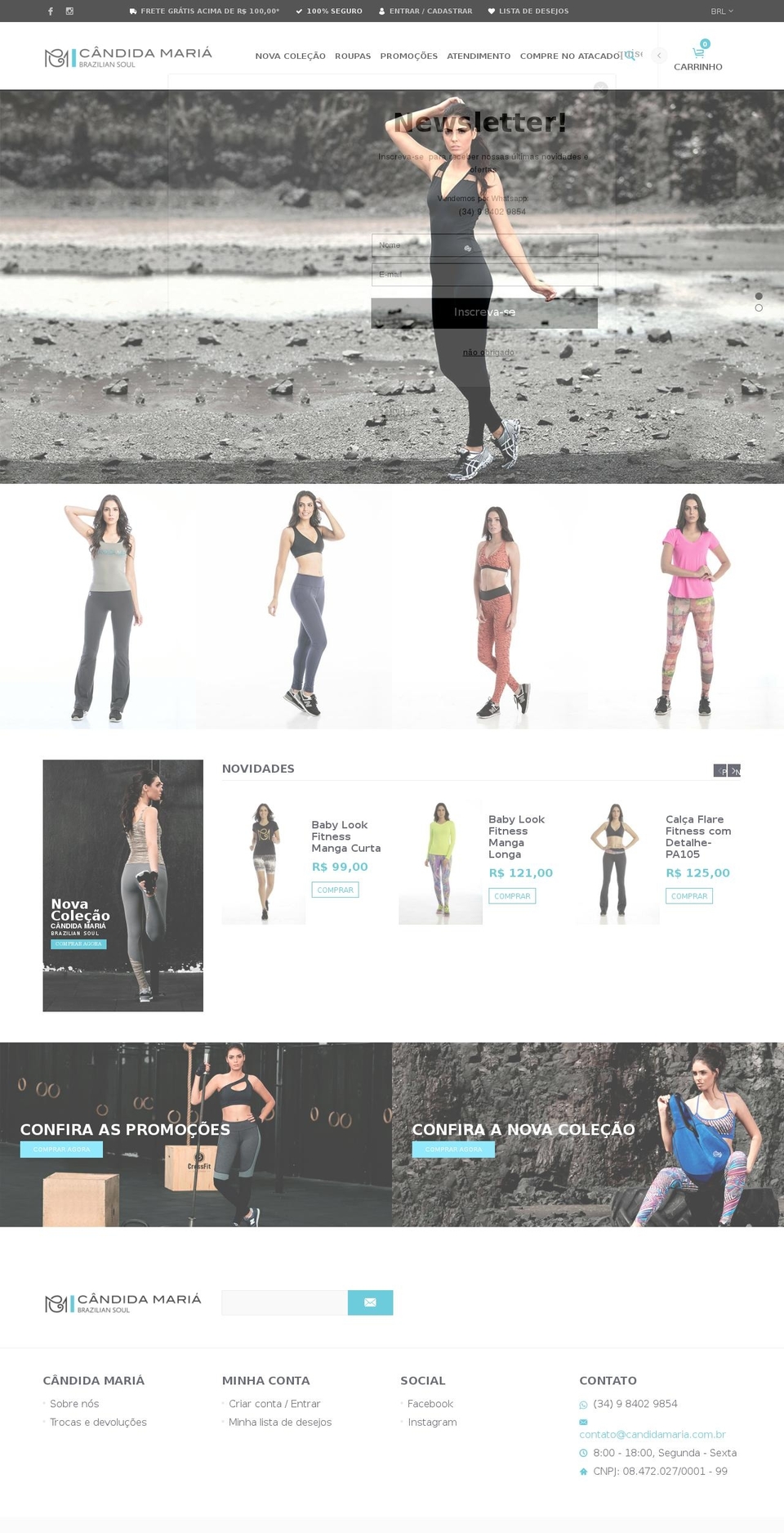 soregatas.com shopify website screenshot