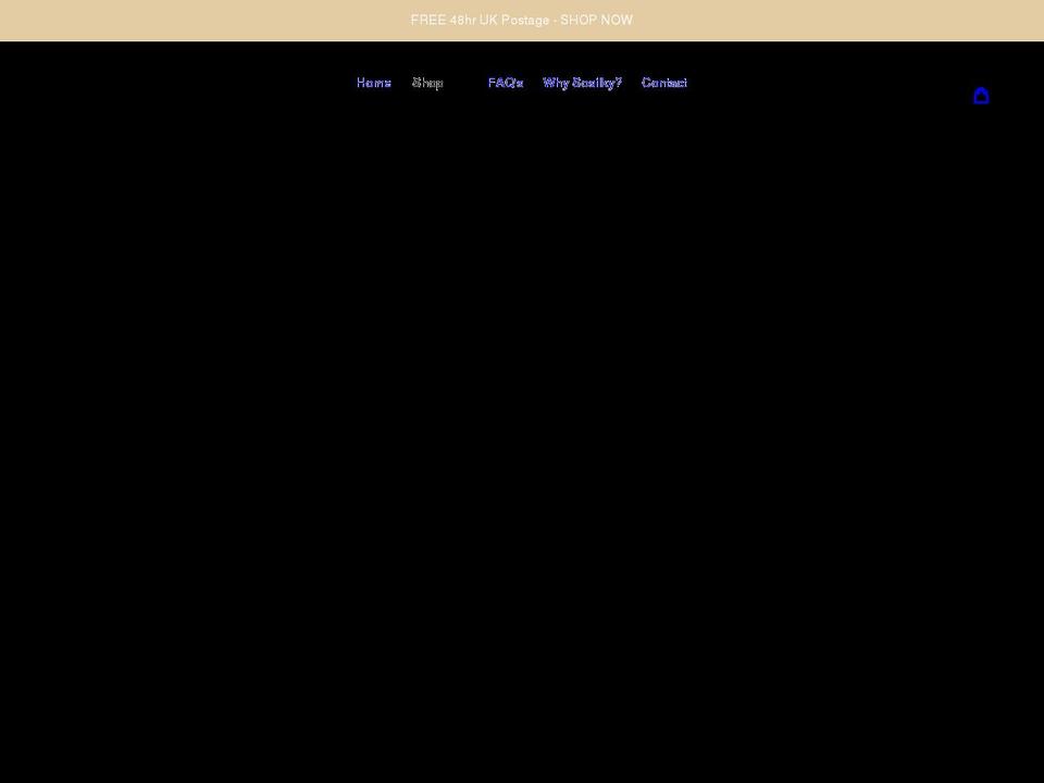 sosilky.co.uk shopify website screenshot