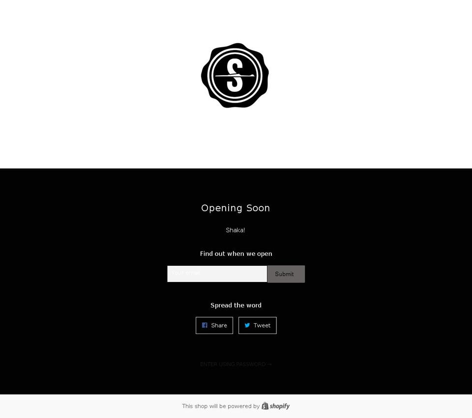 sotaventocoffee.com — Shopify storefront screenshot