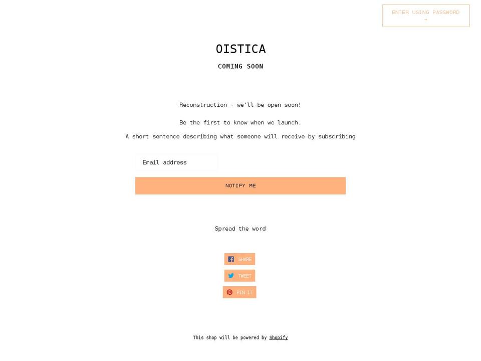 sotodesa.myshopify.com shopify website screenshot