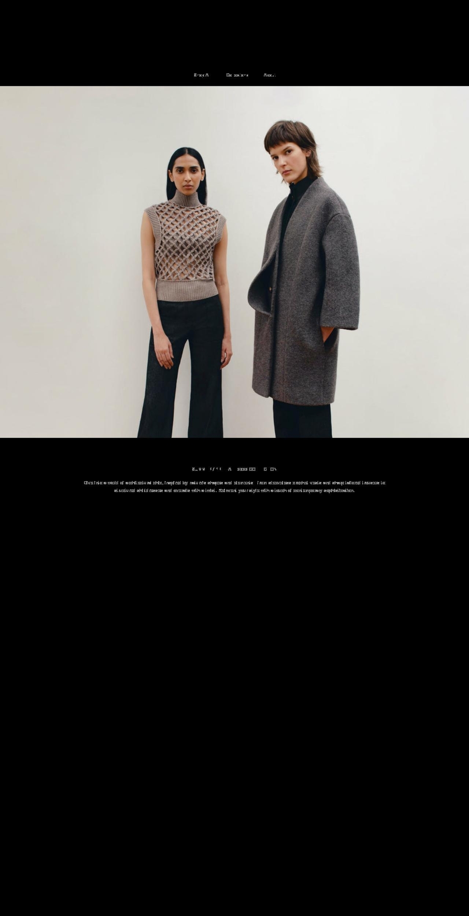 sotosnakis.com shopify website screenshot