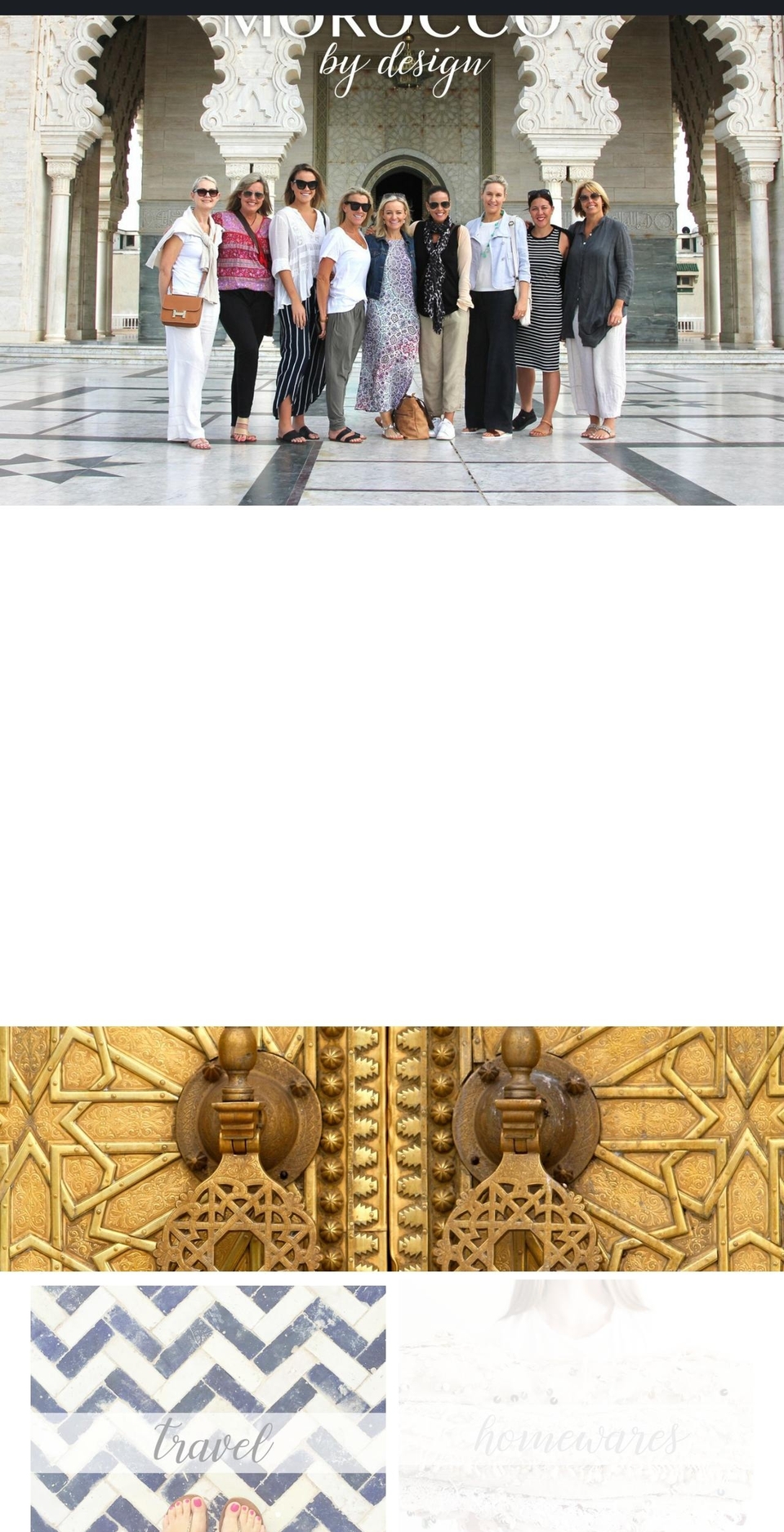 soukandco.com.au shopify website screenshot