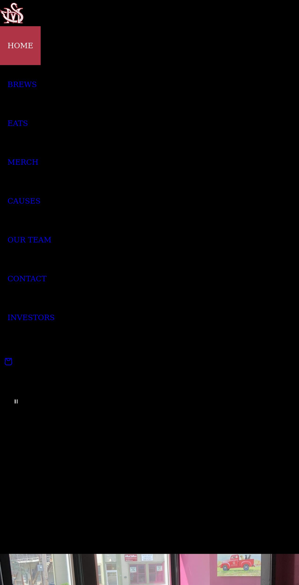 soulmatebrewing.com shopify website screenshot