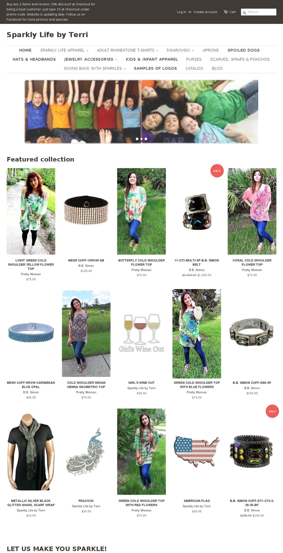soulmatestecar.com — Shopify storefront screenshot