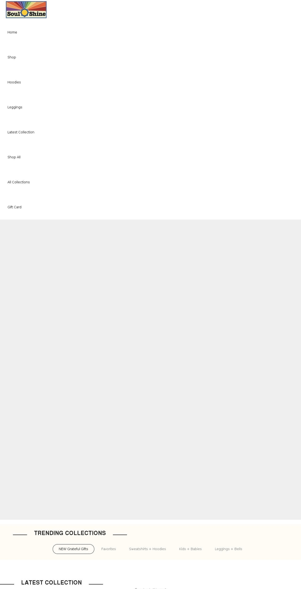 Shopify velocity  with Installments message Shopify theme site example soulshinemaine.com