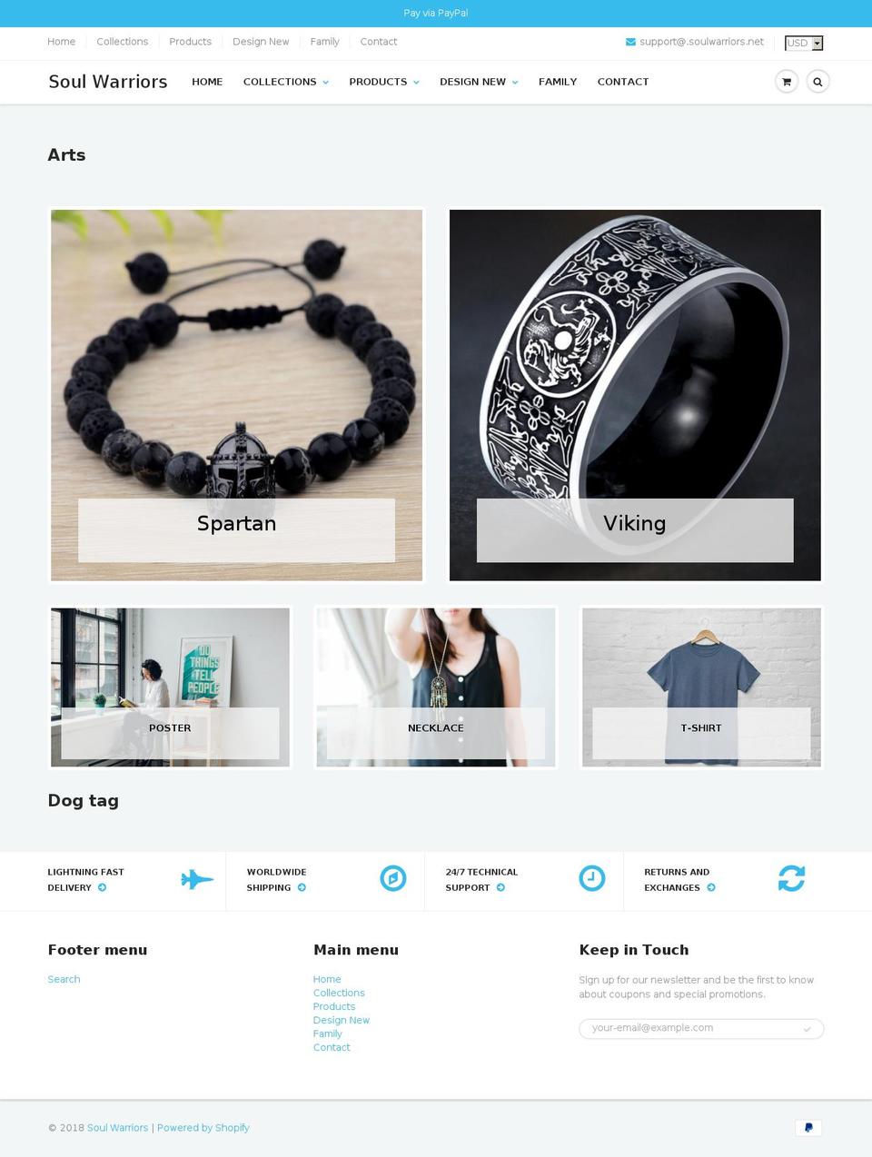 theme-export-chiendidungsodemo-com-k3-16mar20 Shopify theme site example soulwarriors.net