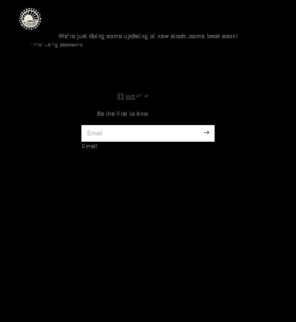 soundscout.co.uk shopify website screenshot