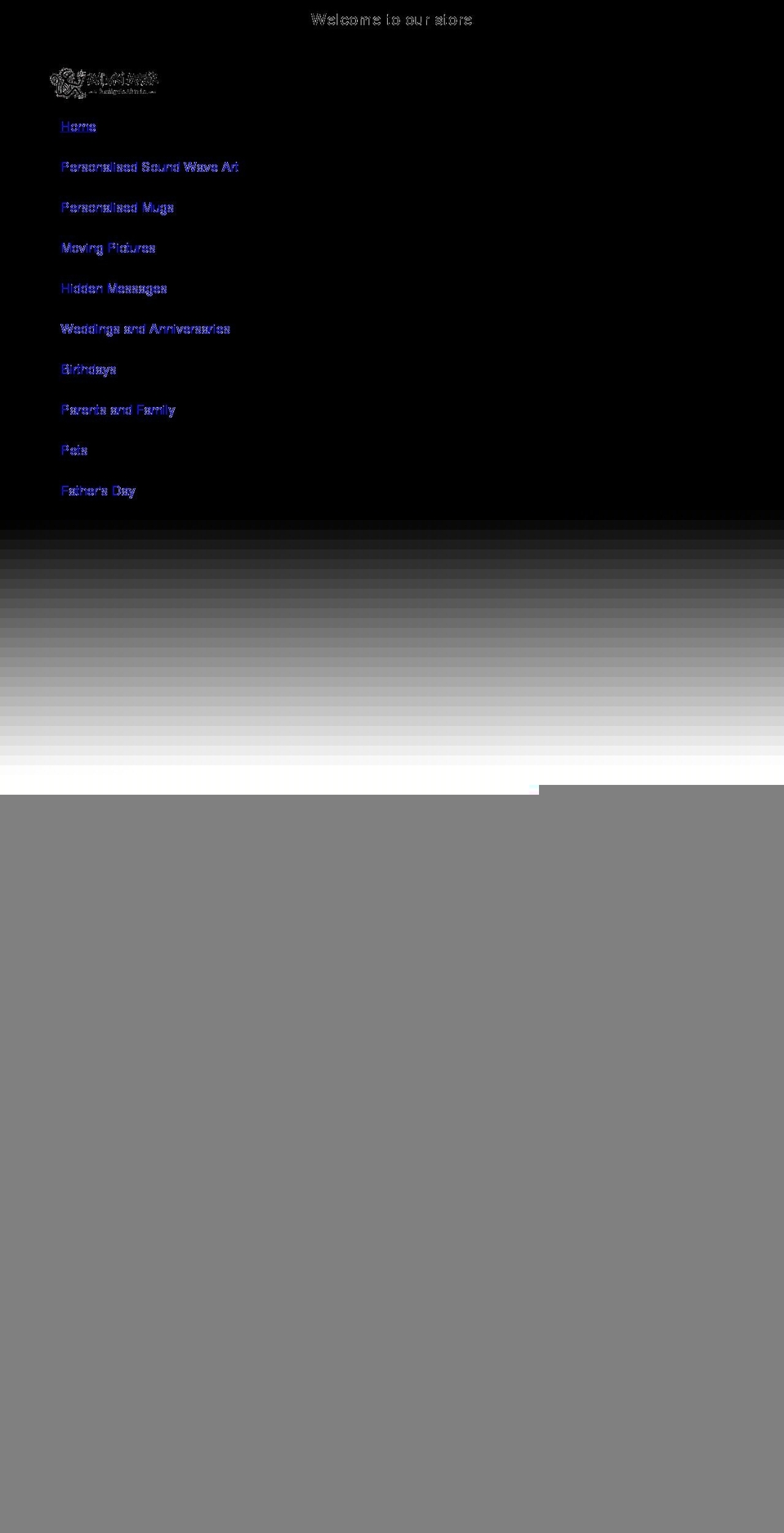 soundwave-art.co.uk shopify website screenshot